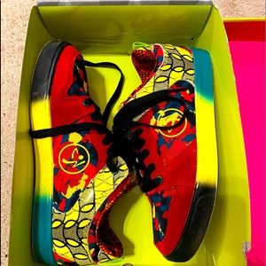 New Zumba “Let’s Jam” sneaker